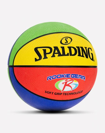Rookie Gear Soft Grip Youth Indoor/Outdoor Basketball 